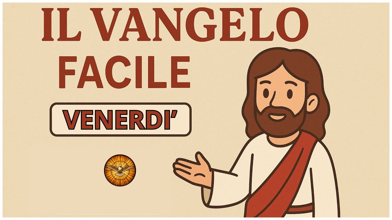Vangelo facile - novembre 28