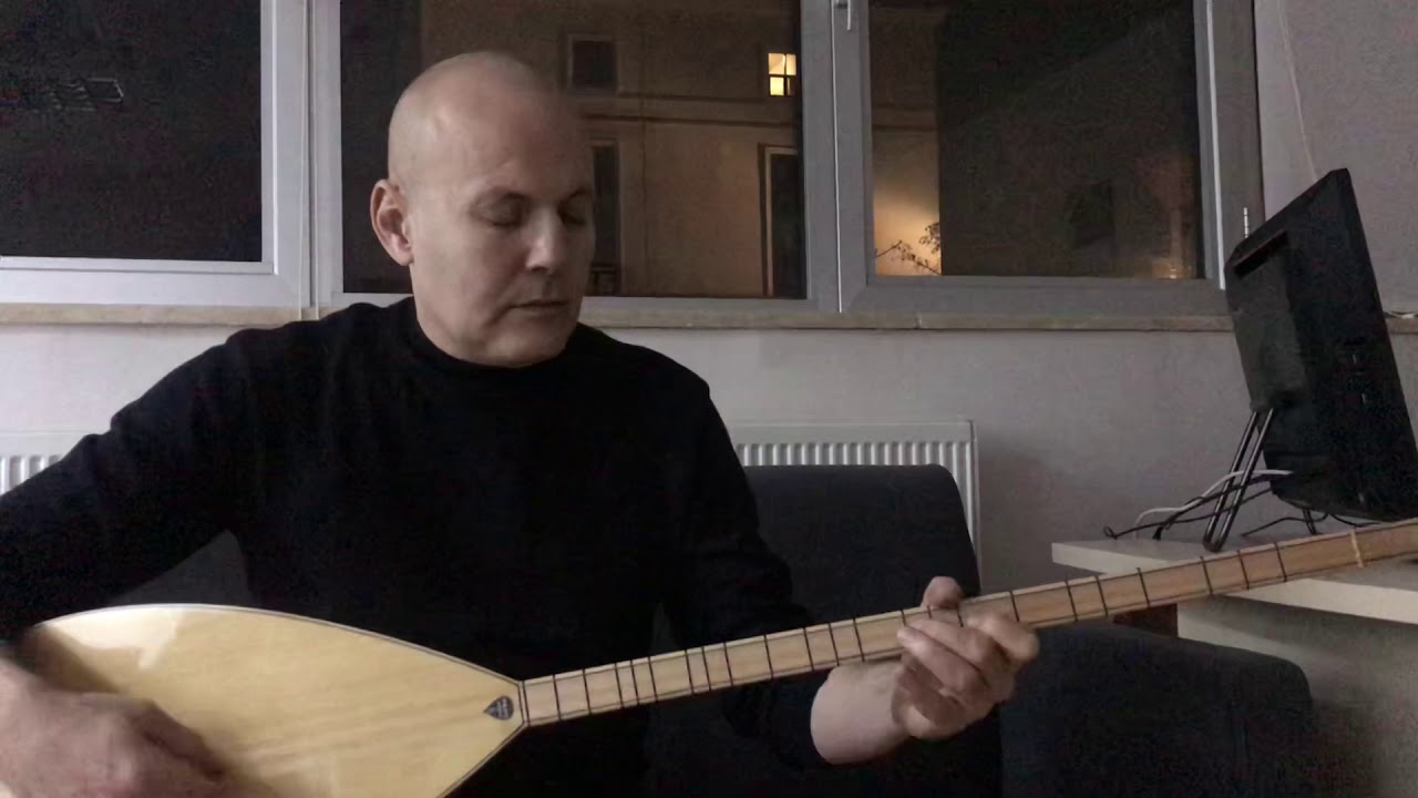 Olmaz Olsun Ferdi Tayfur saz -Ersen Çiğdem