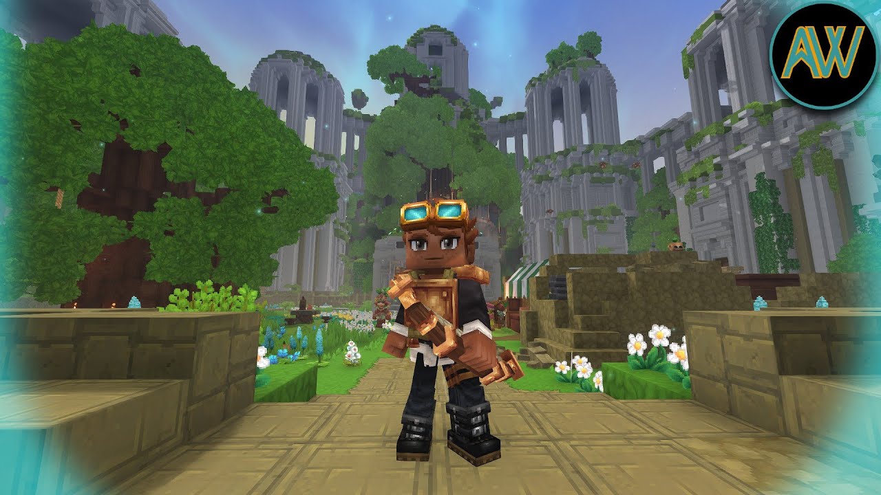 Why not some Hytale?