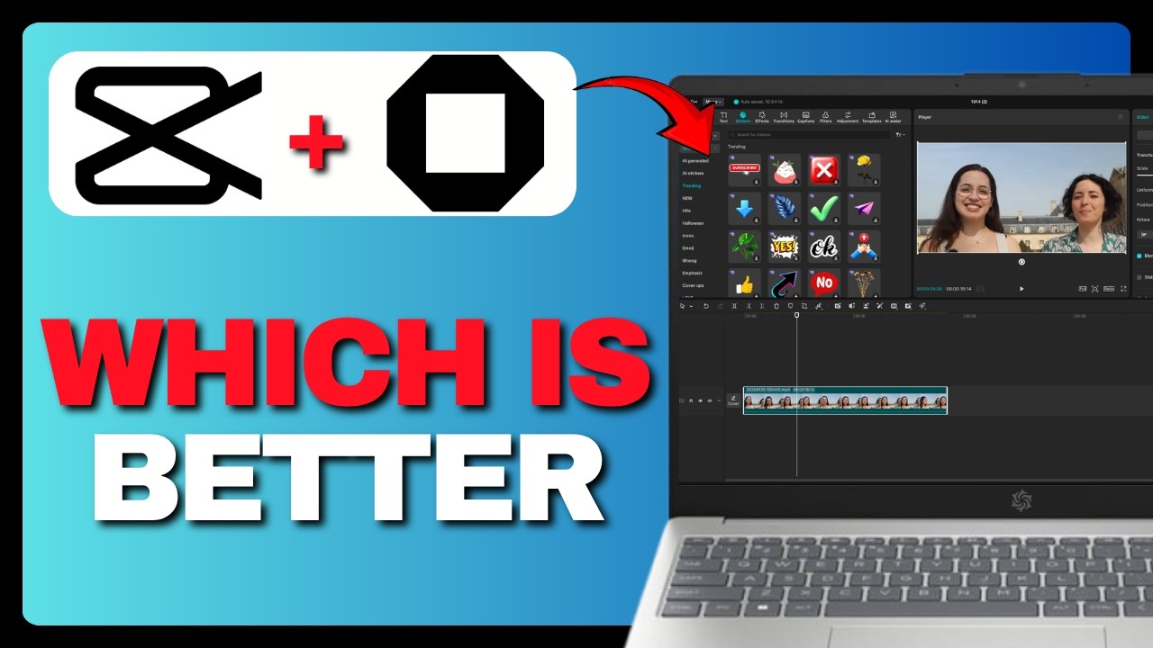 OpenCut vs CapCut &mdash; Which Video Editor Is Best For You In 2026!