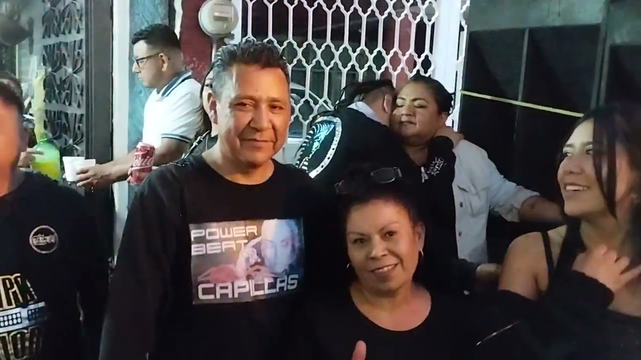 Dj José Juan Velázquez y David Velázquez