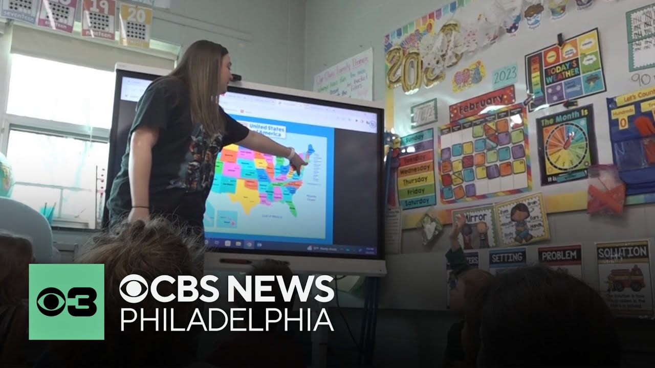 New program aims to inspire, recruit and retain teachers in New Jersey