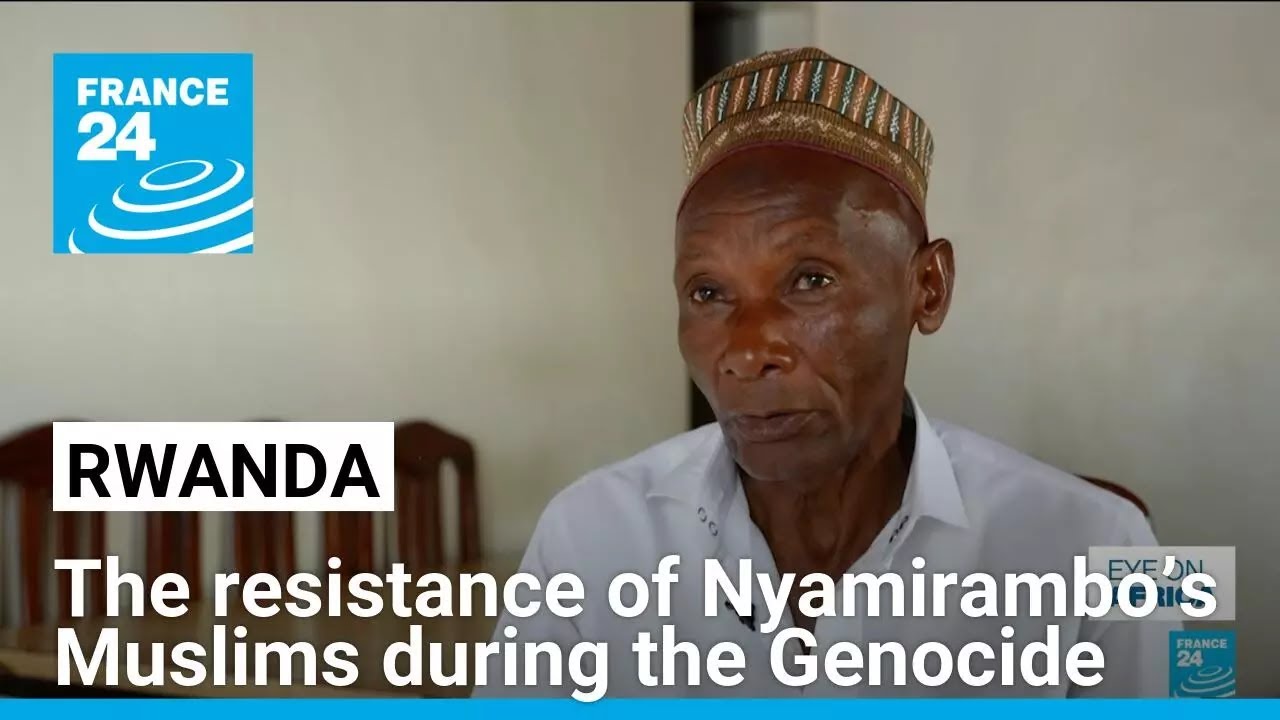 Genocide against the Tutsis in Rwanda: The resistance of Nyamirambo&rsquo;s Muslim Community