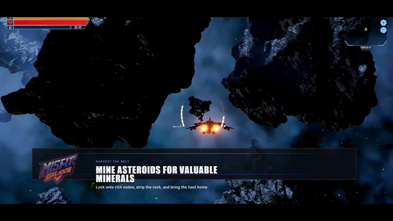Valhalla Vikings are recruiting in Misfit Galaxy! Mine. Upgrade. Explore. Conquer.