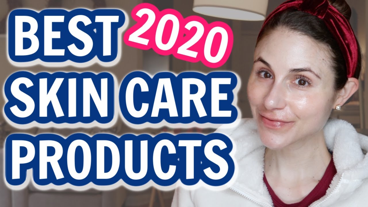 BEST SKIN CARE OF 2020| Dr Dray