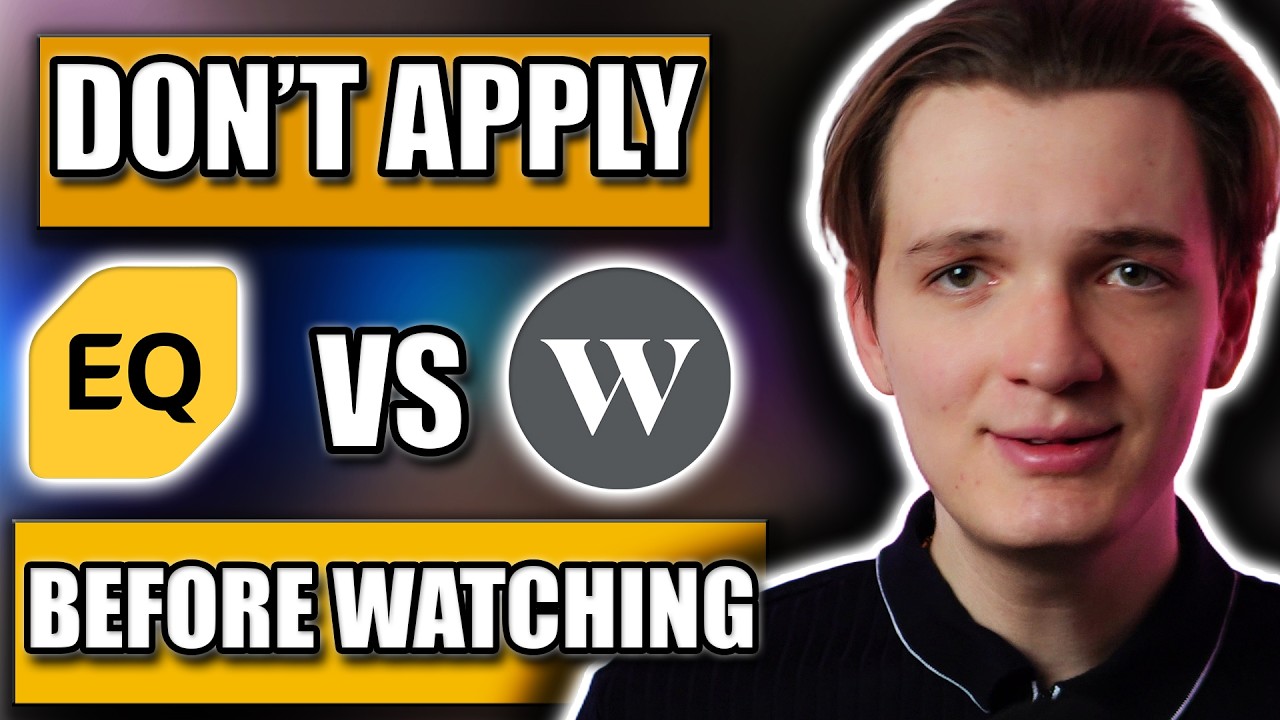 Your Are WASTING Your Emergency Fund (EQ Bank vs Wealthsimple Review Update)