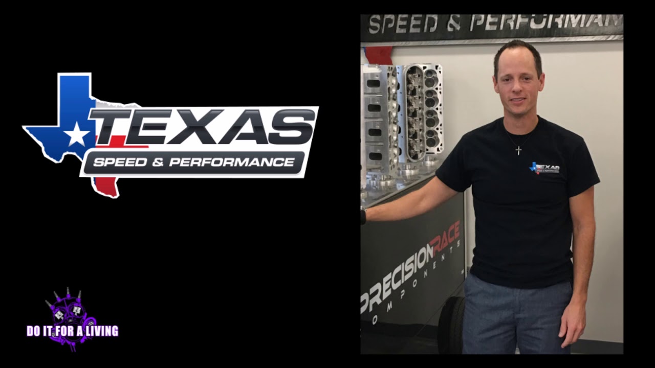 Episode 116 - Trevor Doelling of Texas Speed and Performance