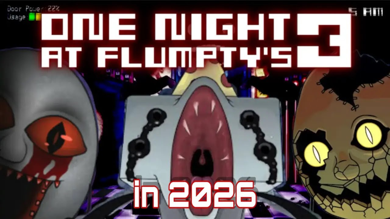ONaF 3 comeback in 2026 