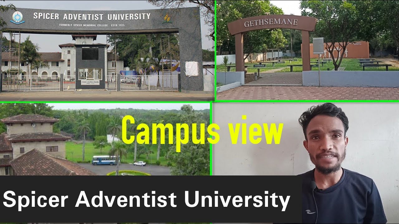 Spicer Adventist University || My new college tour || Spicer college || Spicer house of prayer