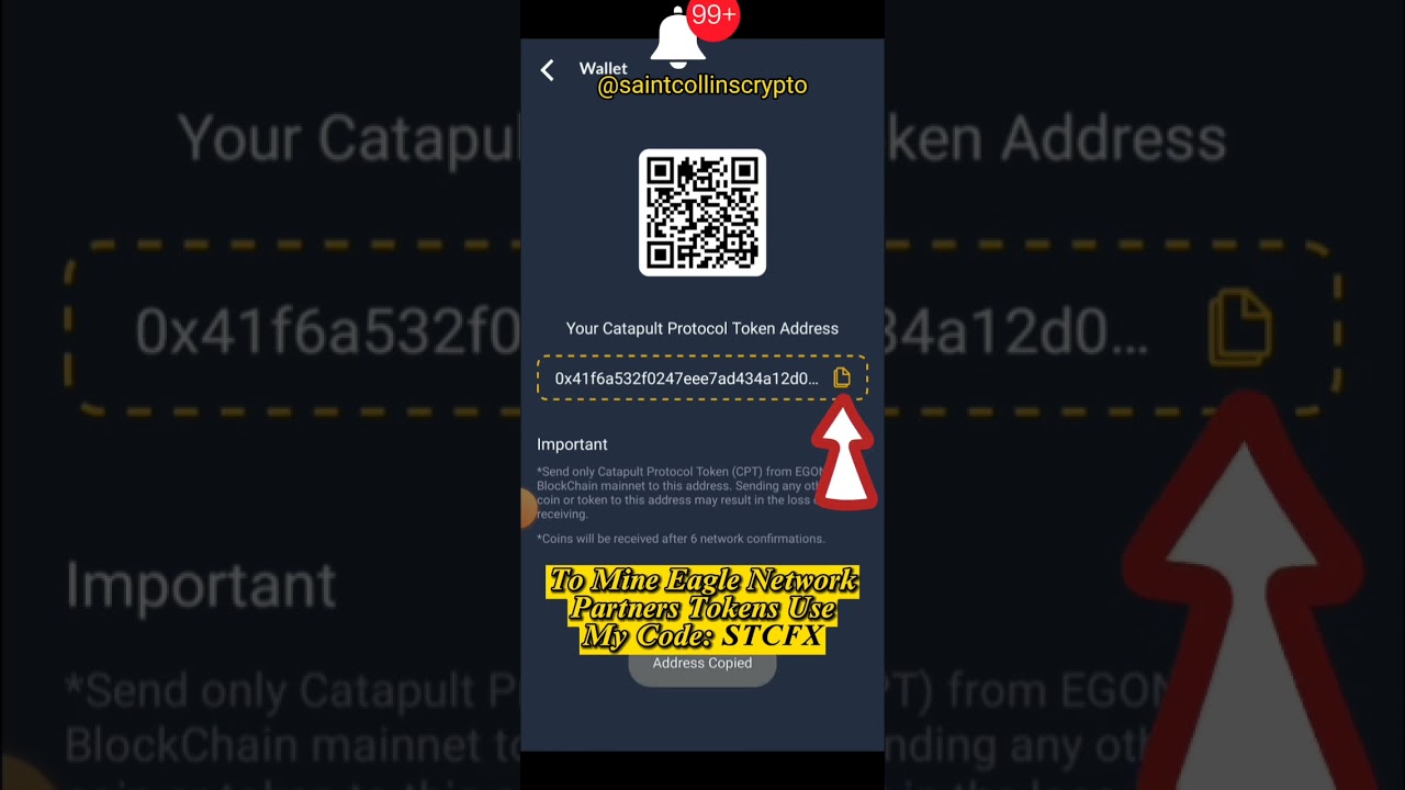 How To Transfer Your Catapult Protocol Token To Cryptokara Wallet. #bot #royalq #cryptocurrency #fyp