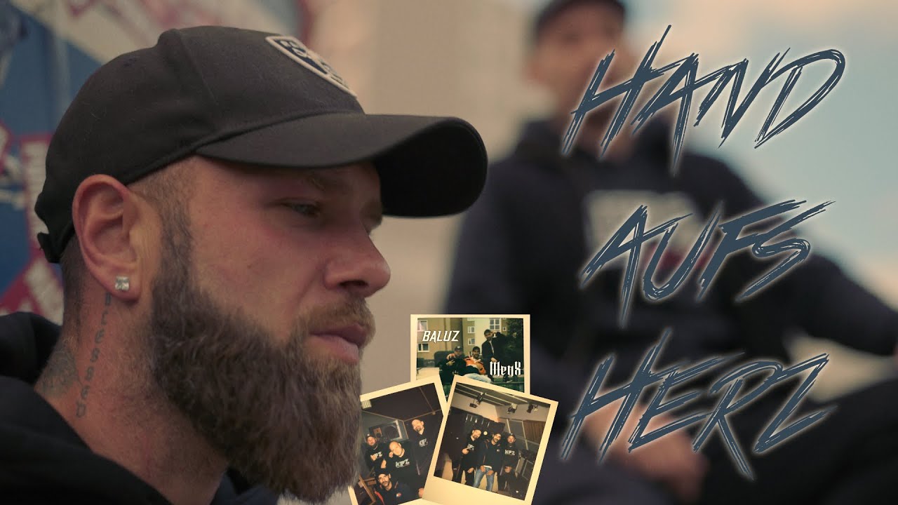BALUZ & MENX - Hand aufs Herz (prod by 38Beats)