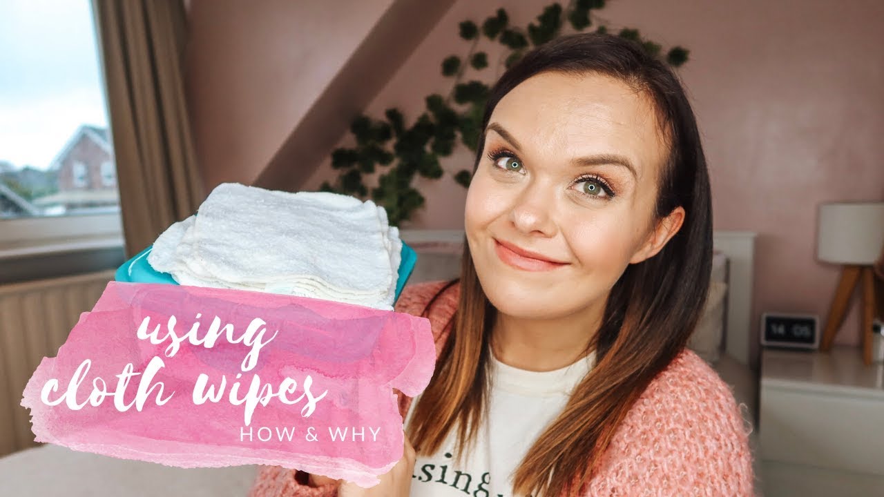 USING CLOTH WIPES - ARE THEY REALLY THAT GROSS?