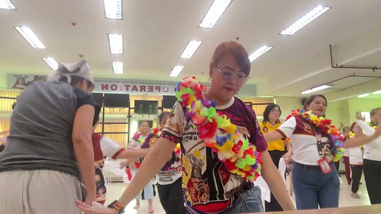 2nd practice ng awit ng pasasalamat MARCH 17,2026