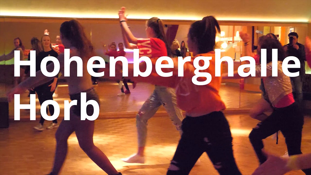 Dance4 Fans - Deutsche Meisterschaft in Horb am Neckar - 05.05.2018