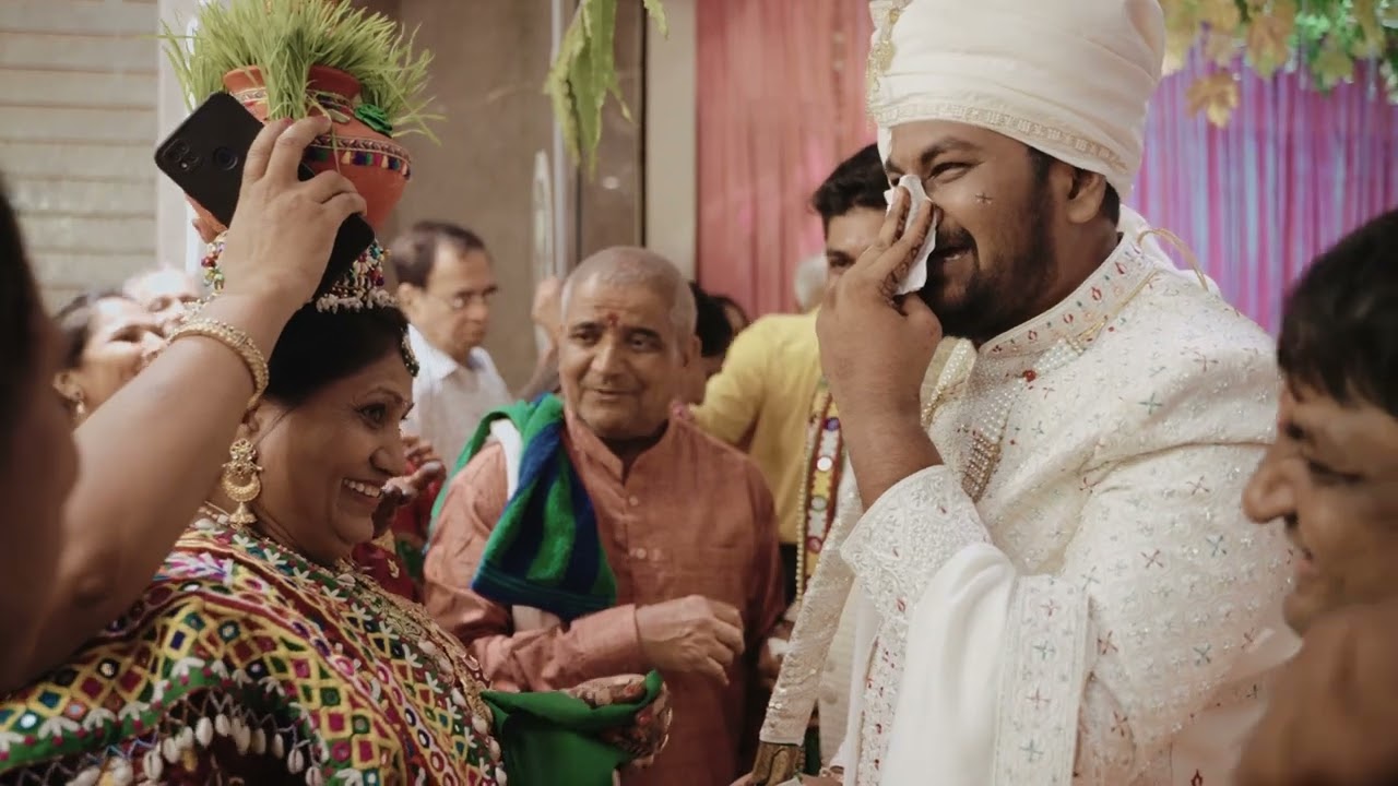 Zeal & Mayur (Wedding)