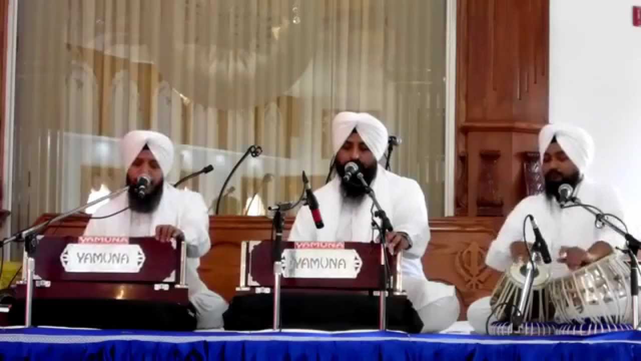 Har Jio Kirpa Karo: Bhai Satvinder Singh/Bhai Harvinder Singh Delhi Wale