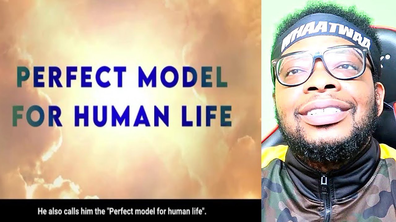 The PERFECT role model for all humanity | Prophet Muhammad ﷺ | Mr Whaatwaa
