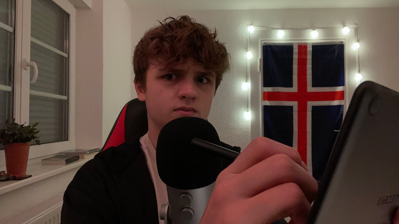 ASMR Asking you extremely personal questions