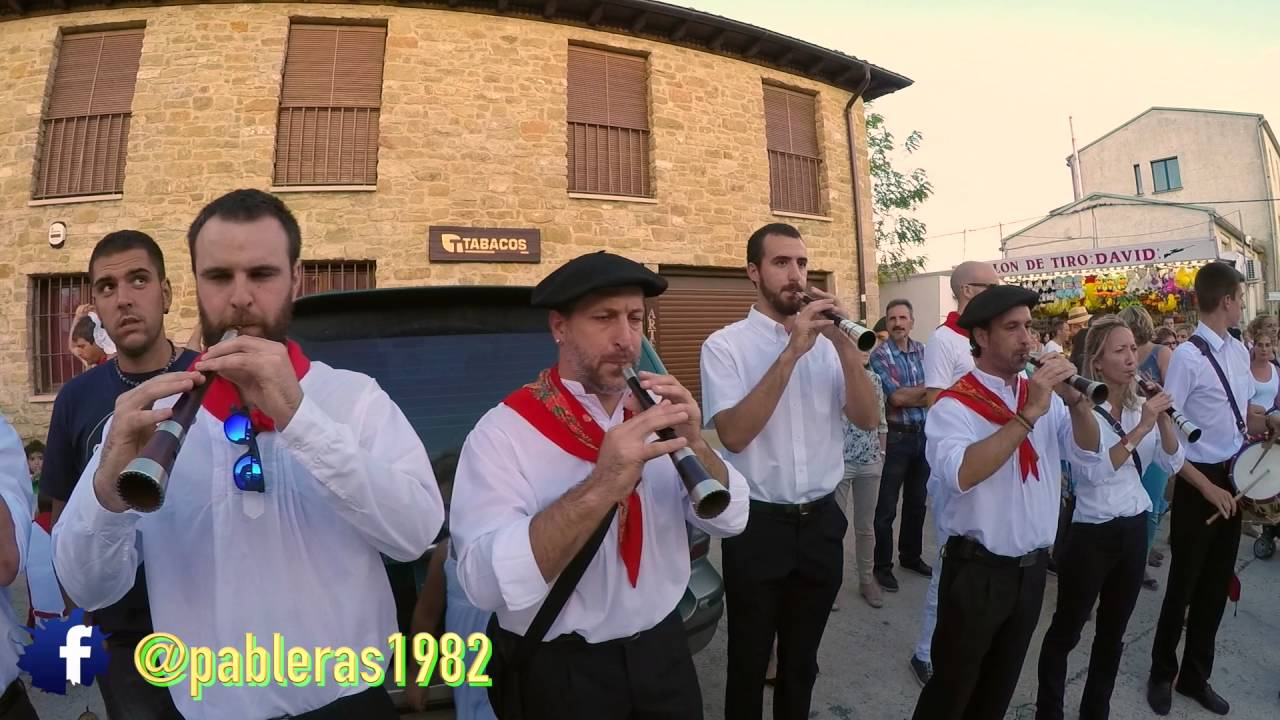 NOAIN Y BARAÑAIN POLONESA BARASOAIN