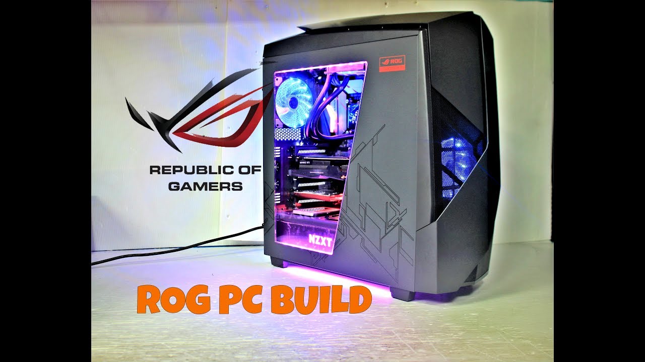 【ROG 自作PC】#6 Youtubeでの注文 自作PC GTX1080Ti STRIX