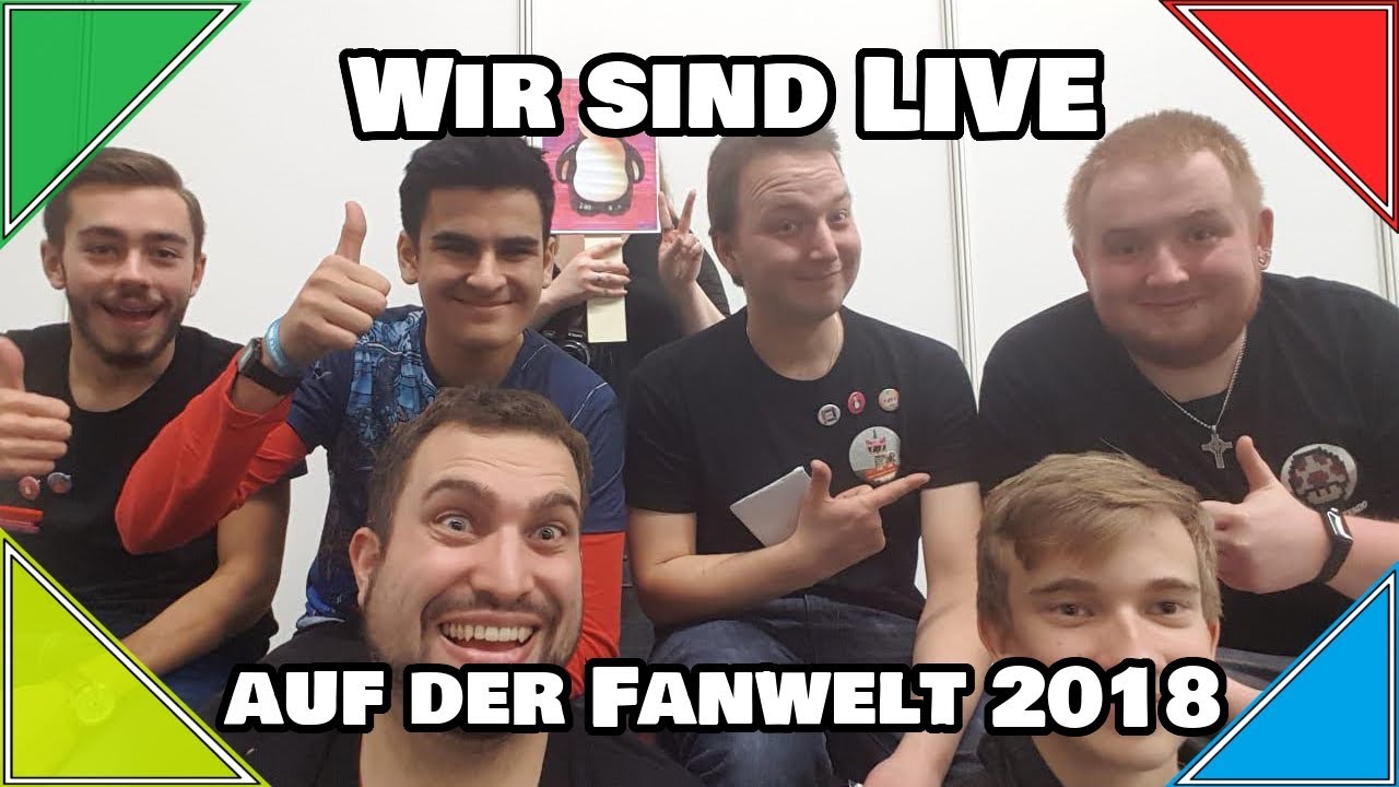 WEHE, WENN SIE LOSGELASSEN! | Bricktonauten LIVE auf der FanWelt