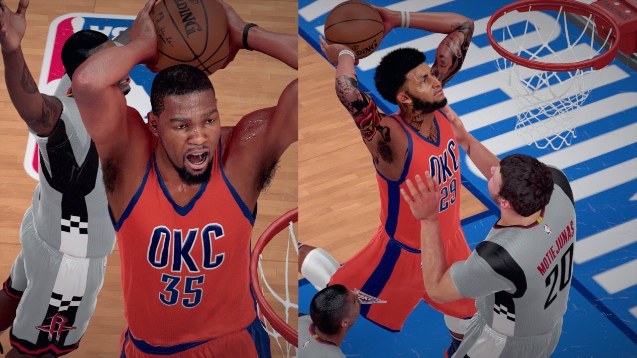 NBA 2K16 MyCAREER S4 - NEW INTRO! The Ankle Breaker KING!? James Harden Injured?!