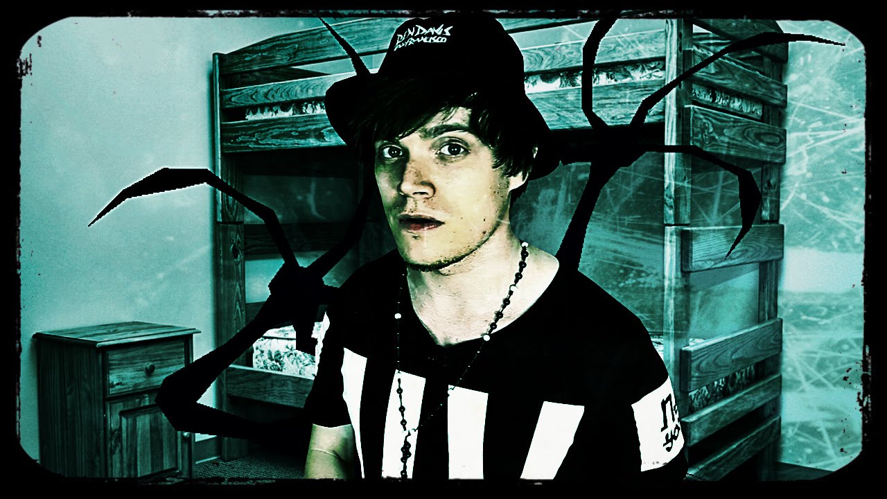 Ein GEIST in der WAND?! - Creeps