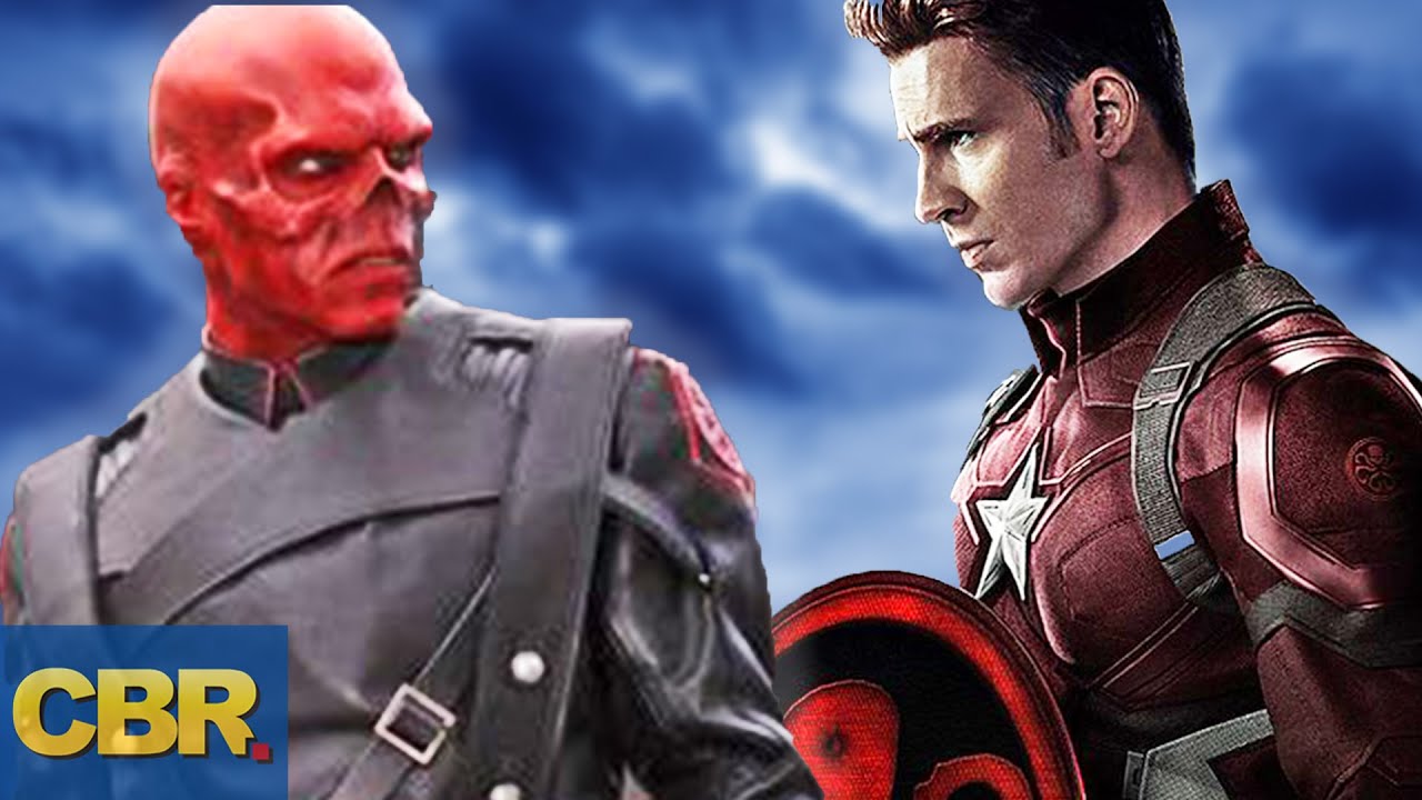 What Captain America Learned From MCU Villains