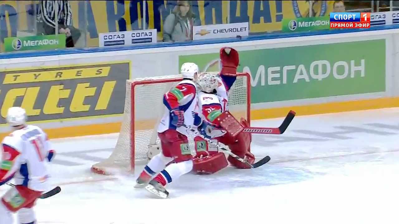 HC Lokomotiv Video Tribute. Локомотив Ярославль