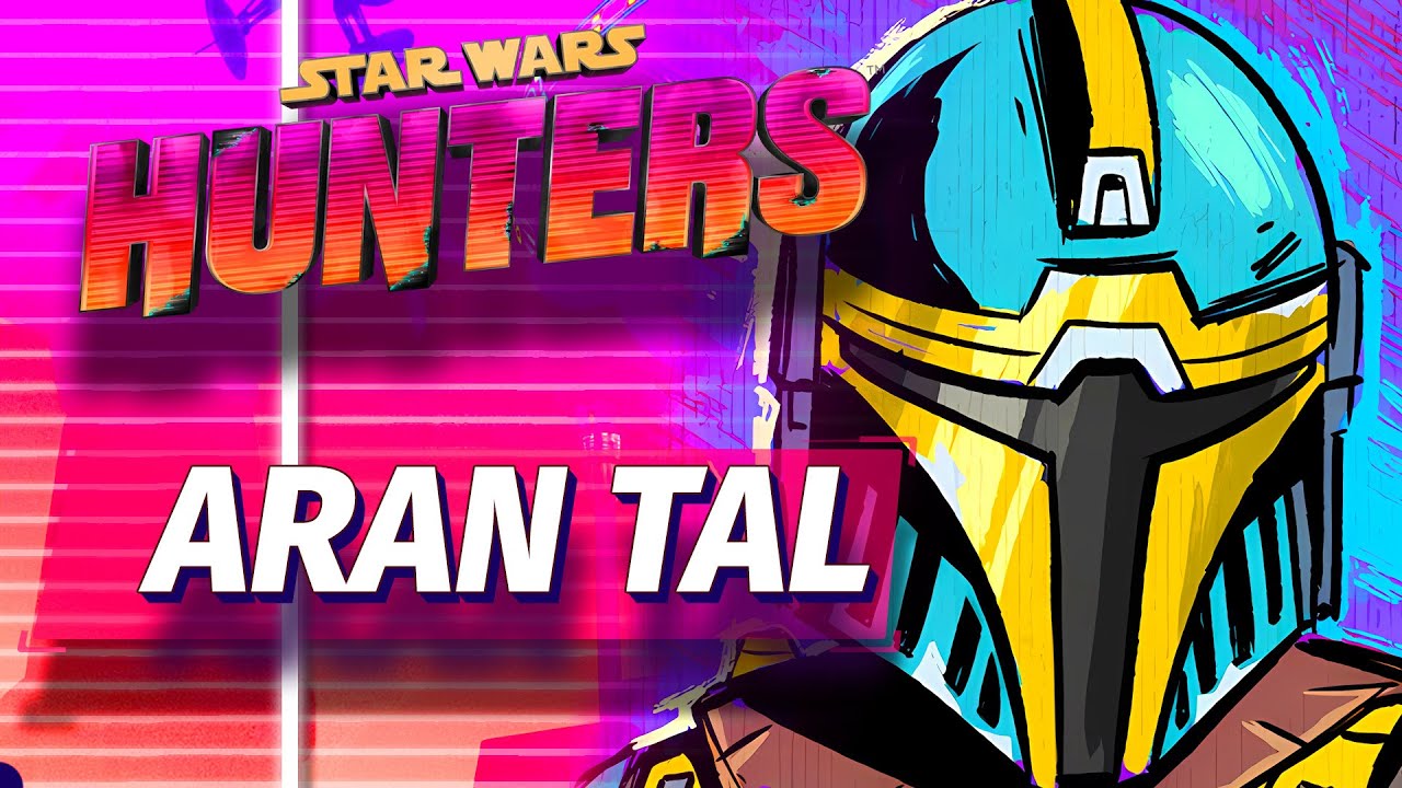 Aran Tal How to Play Star Wars Hunters
