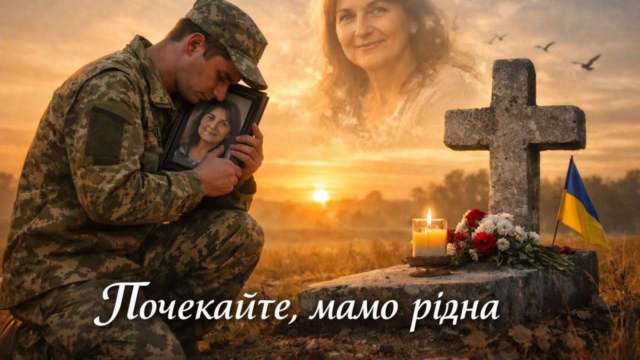 PsalmVibe - Почекайте, мамо, я благаю ❤️💫(Official Lyric Video)