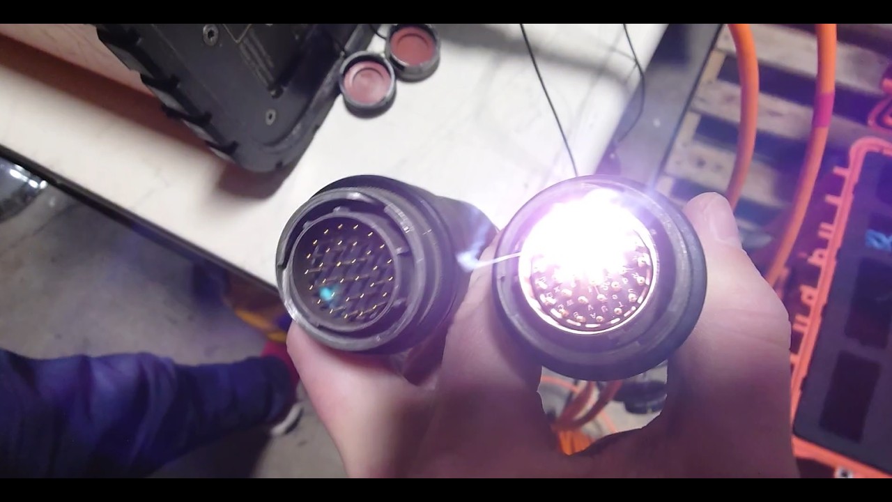 ABEM TerrameterLS2 cable isolation test failure