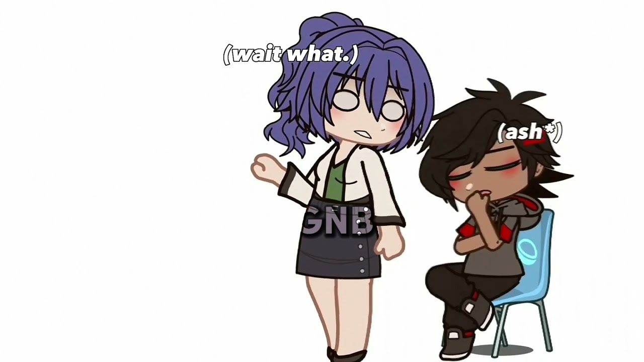 is Goh gay or Kantonion?? || Satogou || Ft. Chloe, Goh, Ash/Satoshi, Prof. Cerise, Ren, Chrysal