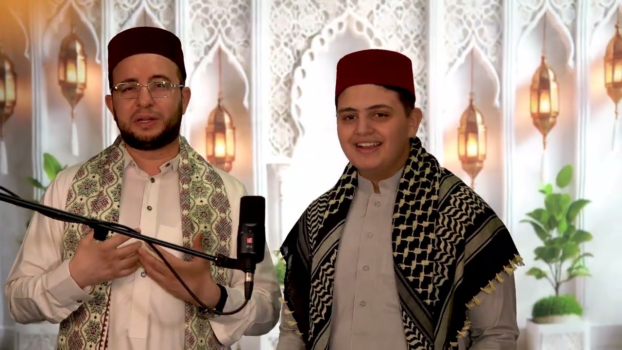 هليت يا ربيع || عبد القادر ناصر الدين | عبد الرحمن الخضور
