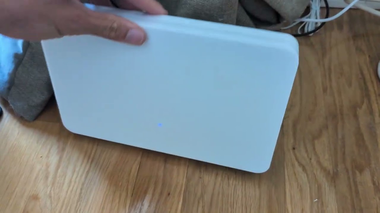 Where to Find the WPS Button on a Sky Max Hub Router