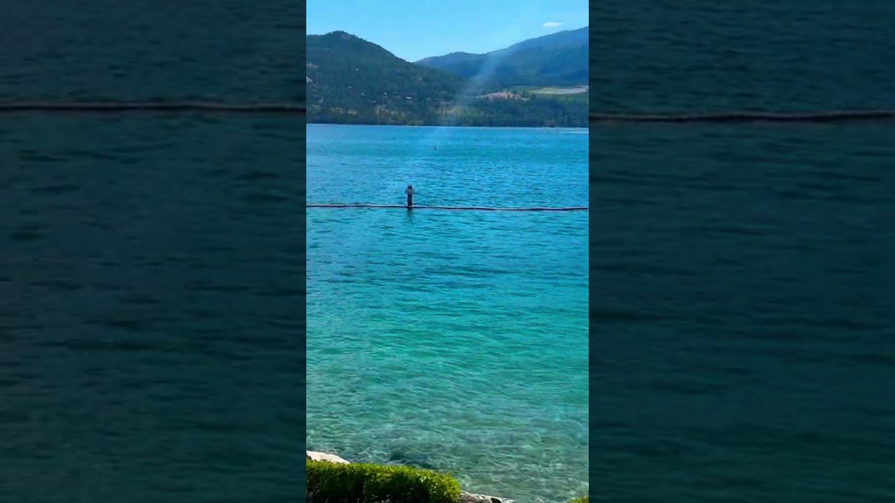 Lake Chelan, Washington