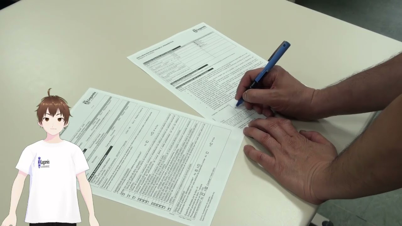 Sede Electrónica del Ayuntamiento de Leganés. Solicitud de realización de obras con autorización