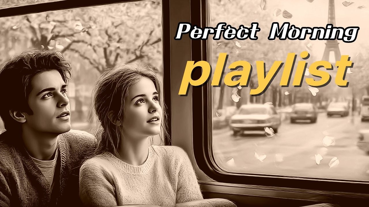 Нежное утро — путешествие с музыкой 🎧
