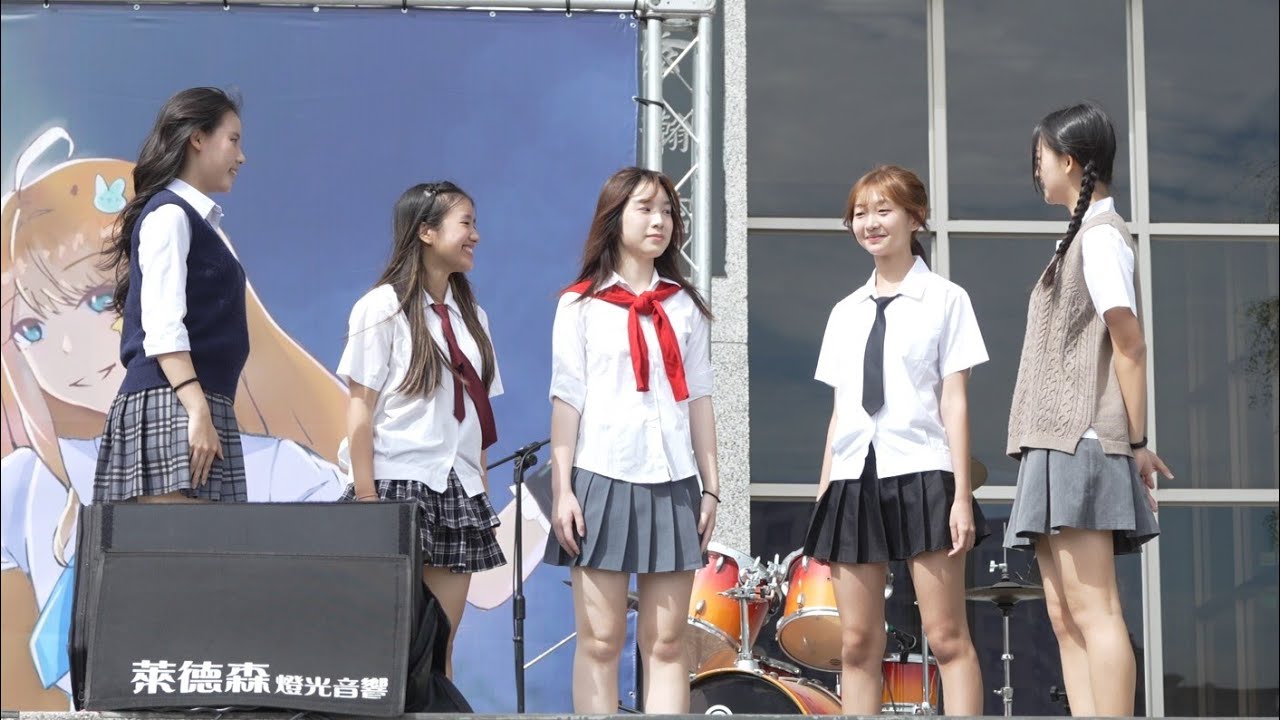 台南二中韓流研究社116th | 2026.02.27 聖功女中園遊會