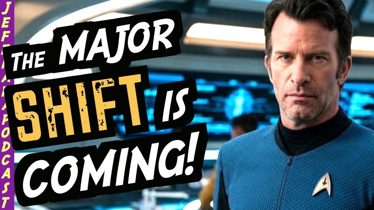 STAR TREK's New Dr. McCoy: Thomas Jane On Aliens, UFOs & Strange New Worlds