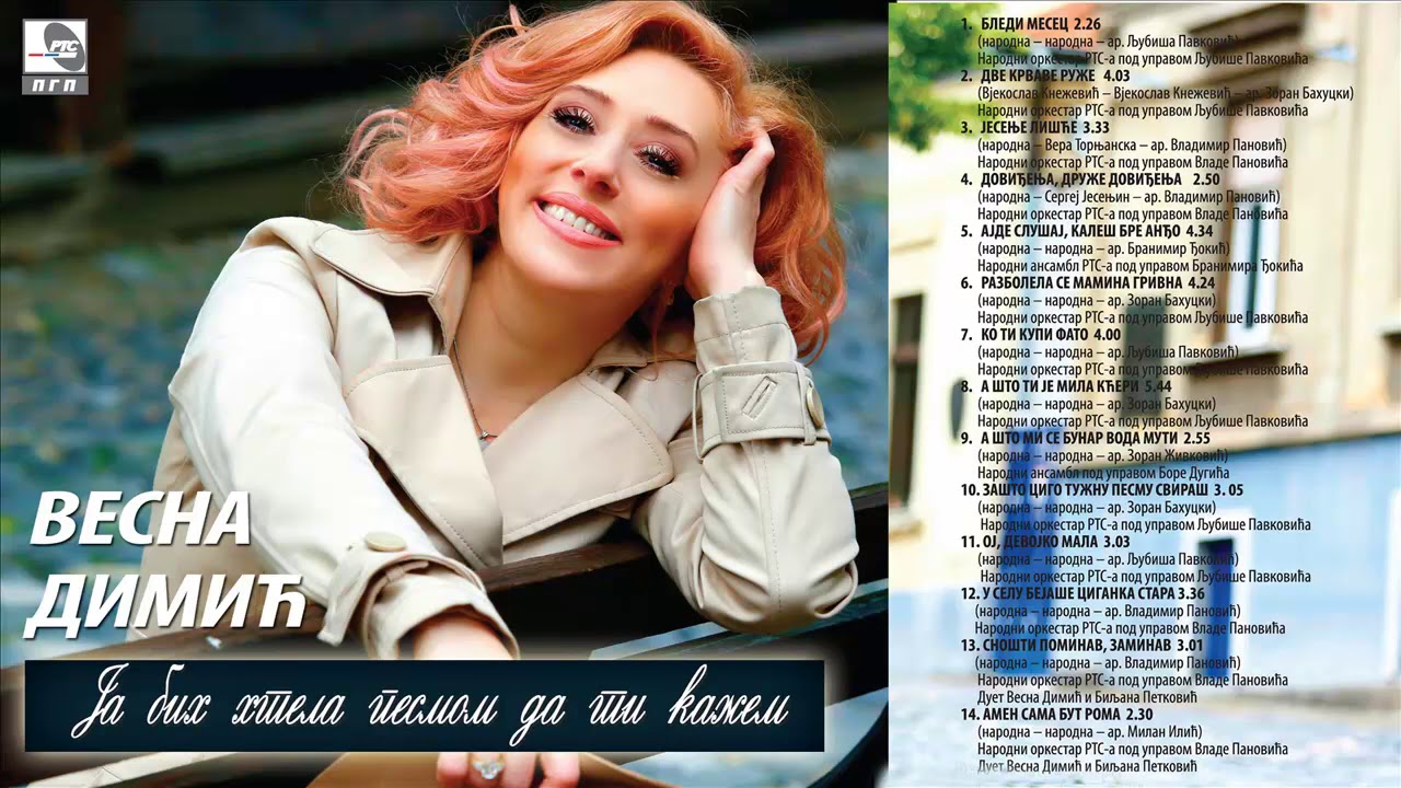 Vesna Dimic i Biljana Petkovic - Amen sama but roma - (Audio 2019) HD