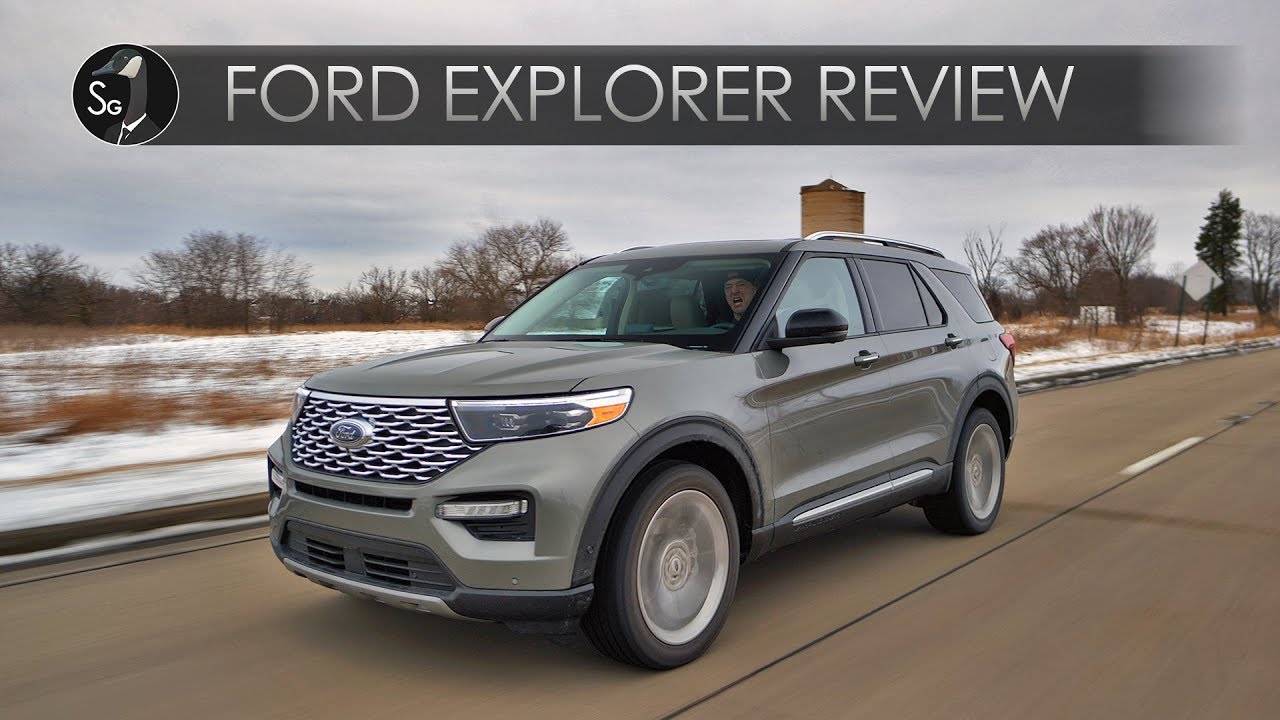 2020 Ford Explorer | Who Is Responsible For This?