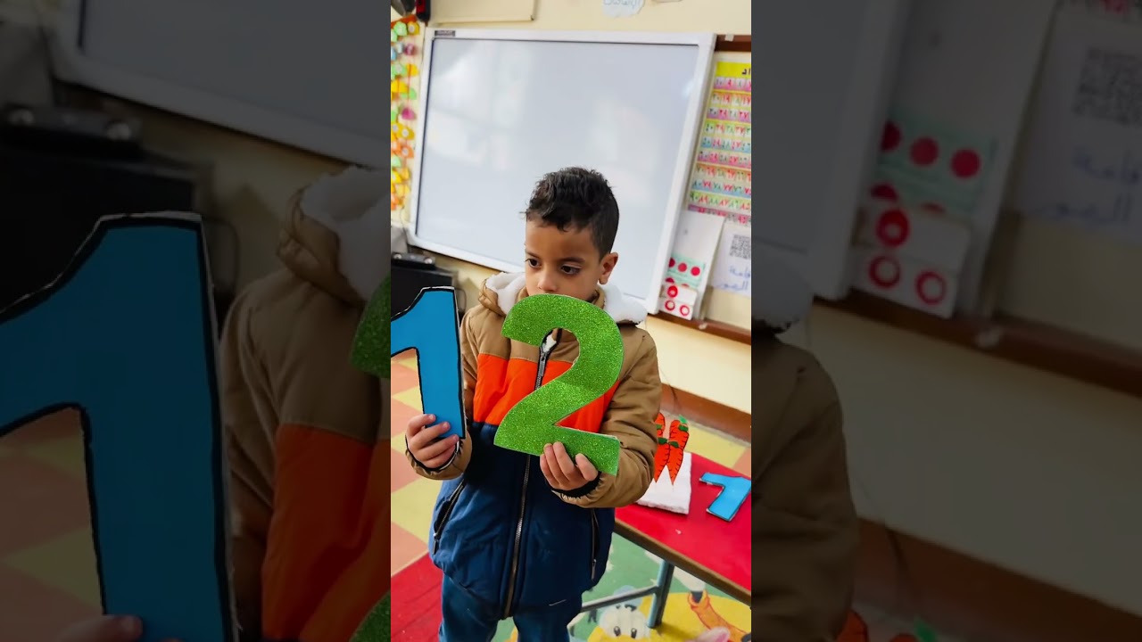 Connect/ Unit 1/ count with me