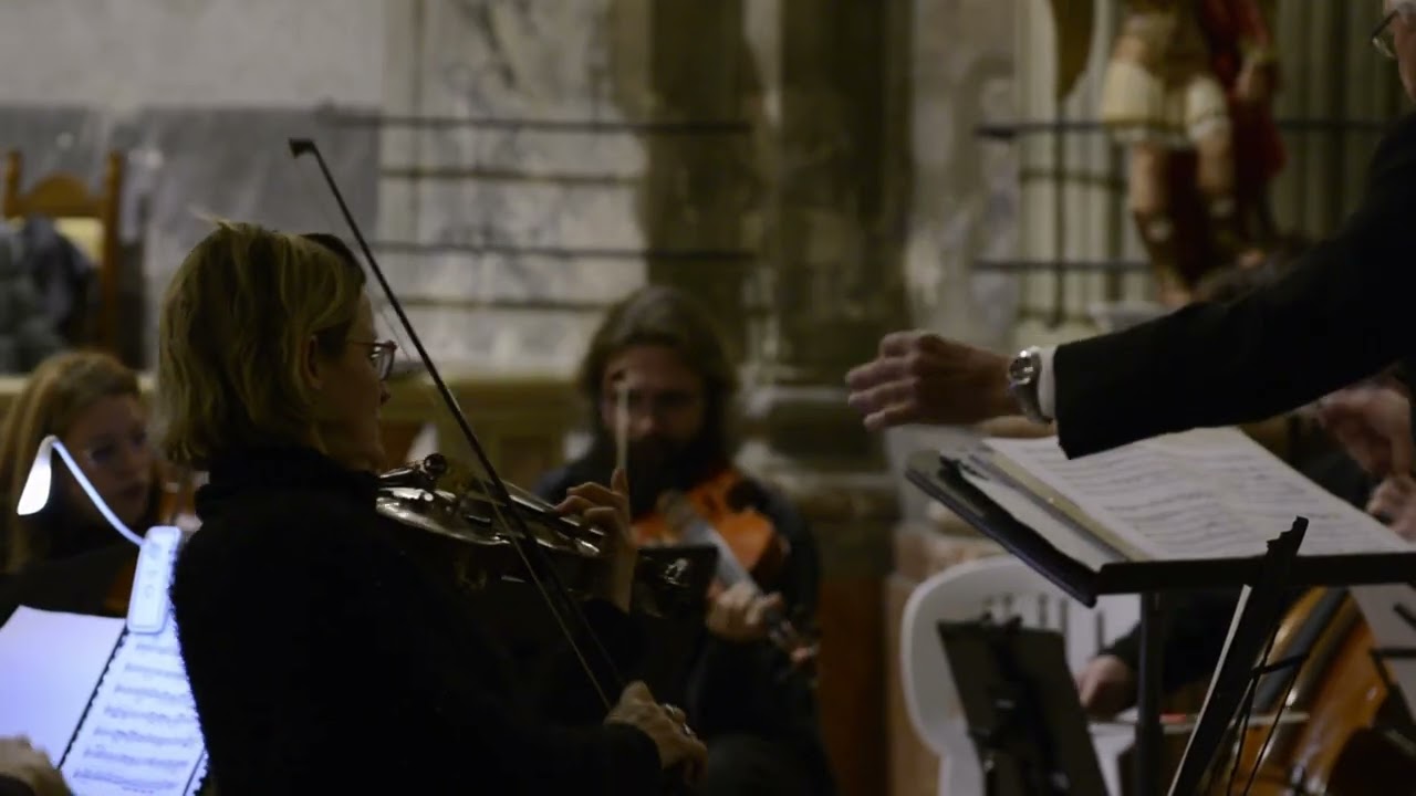 Schindler's list - J. Williams | Orchestra Antiqua Estensis