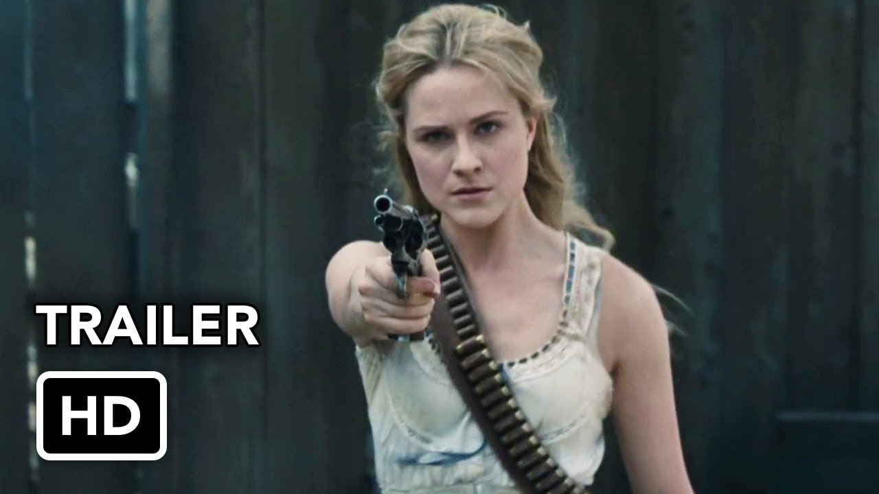 Westworld Season 2 Trailer (HD)