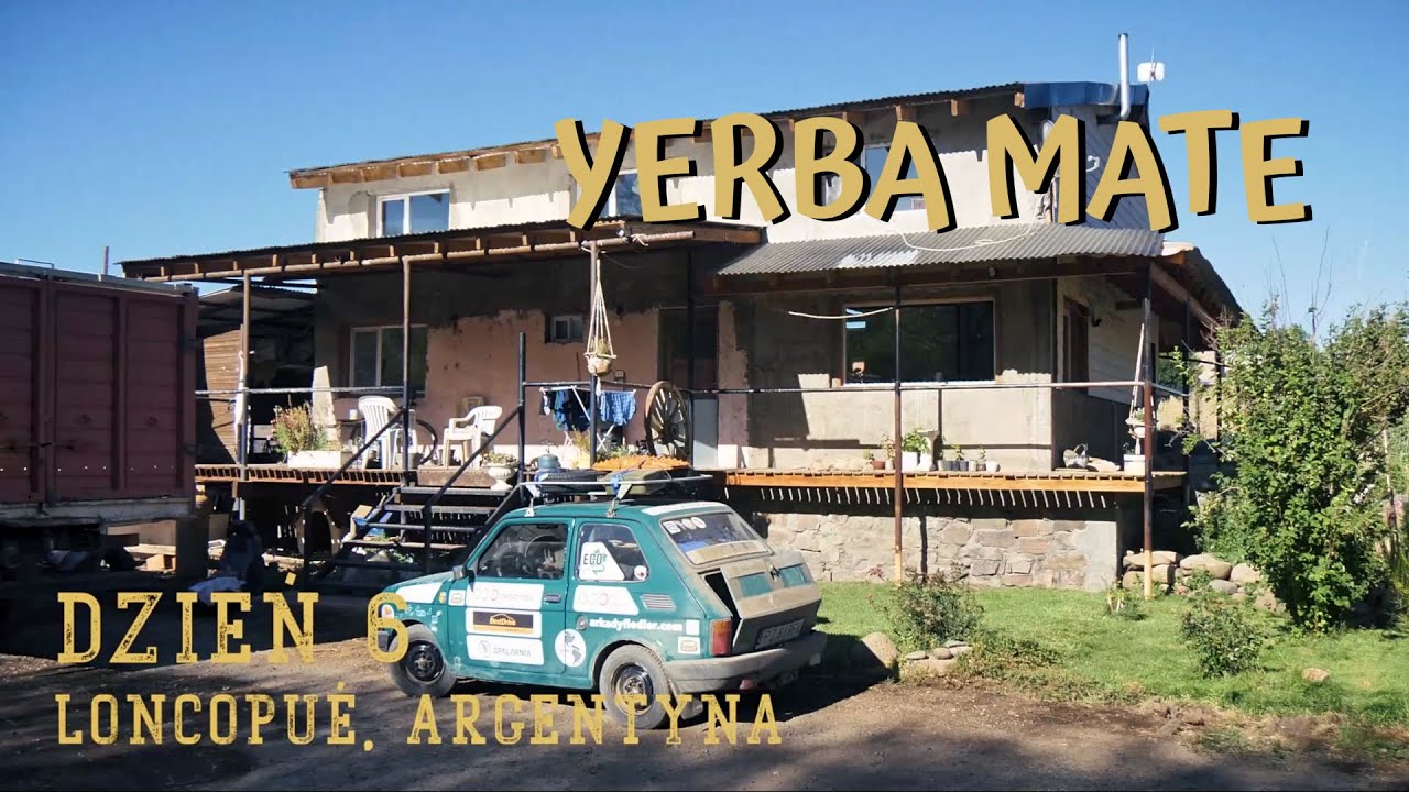 Instrukcja przyrządzania yerba mate 