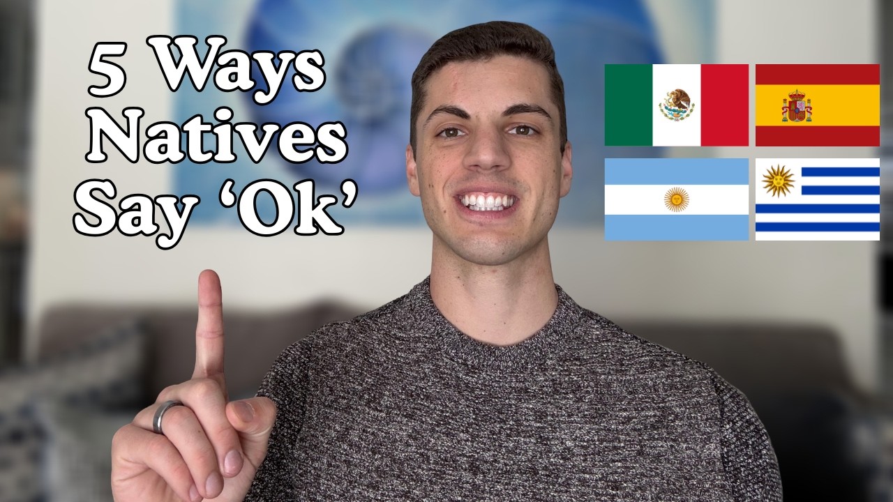 Top 5 Ways to Say “OK” in Spanish