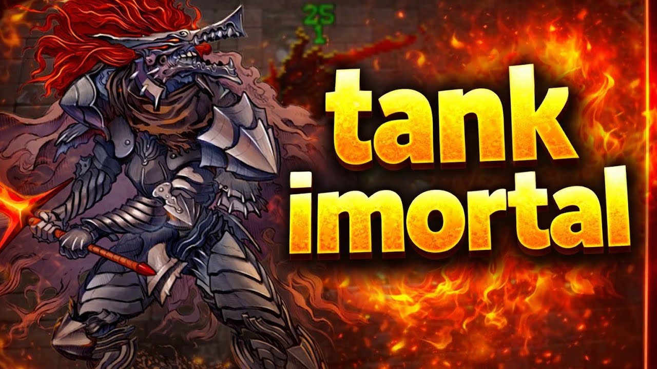 Otherworld legends - Alasdair matando sem bater