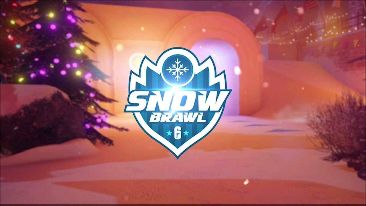 Rainbow Six Siege - Snow Brawl - Full Match