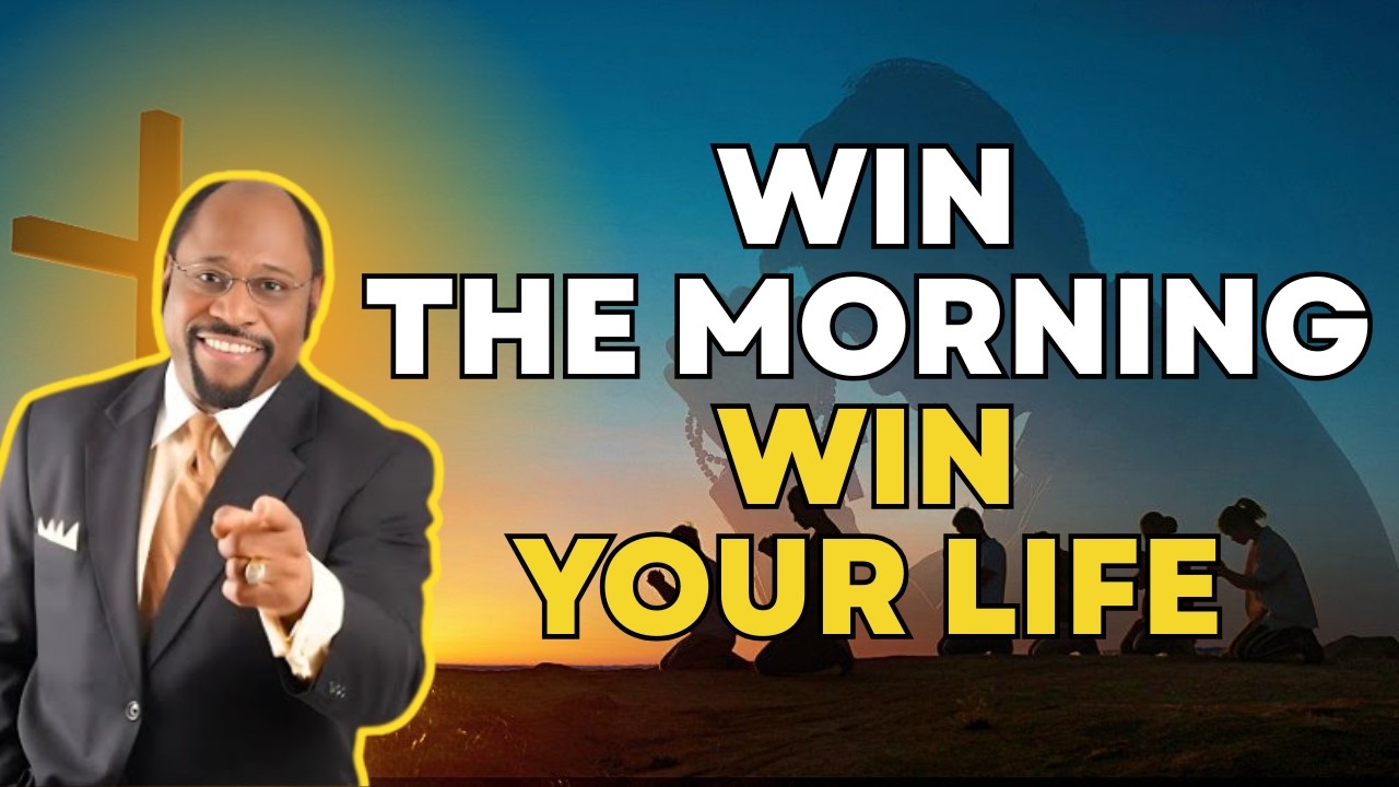 WIN THE MORNING, WIN YOUR LIFE – Build a DIVINE ROUTINE FOR SUCCESS